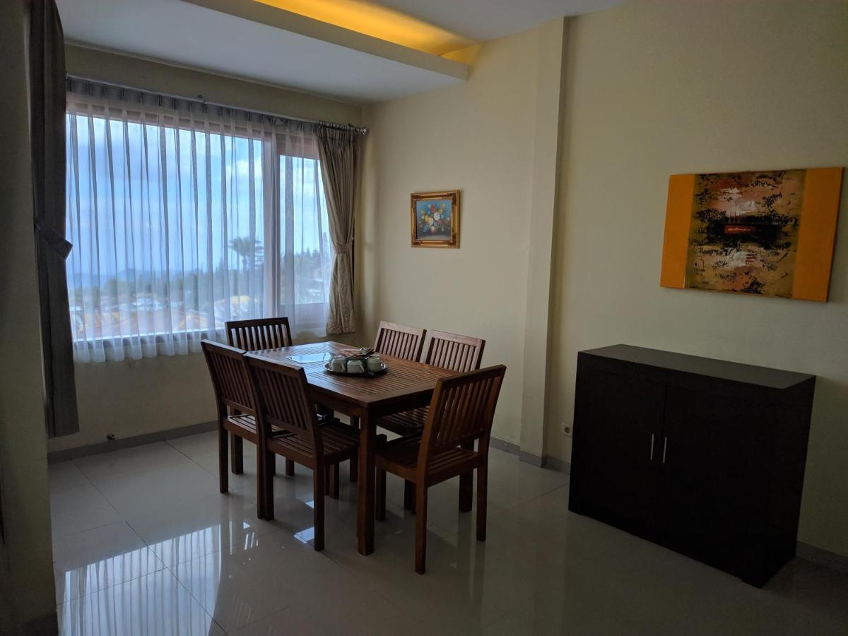 Hotel Pondok Asri Tawangmangu Buitenkant foto